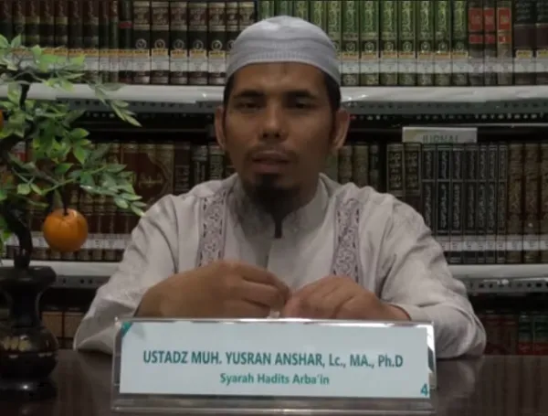 Dr. Muhammad Yusran Anshar